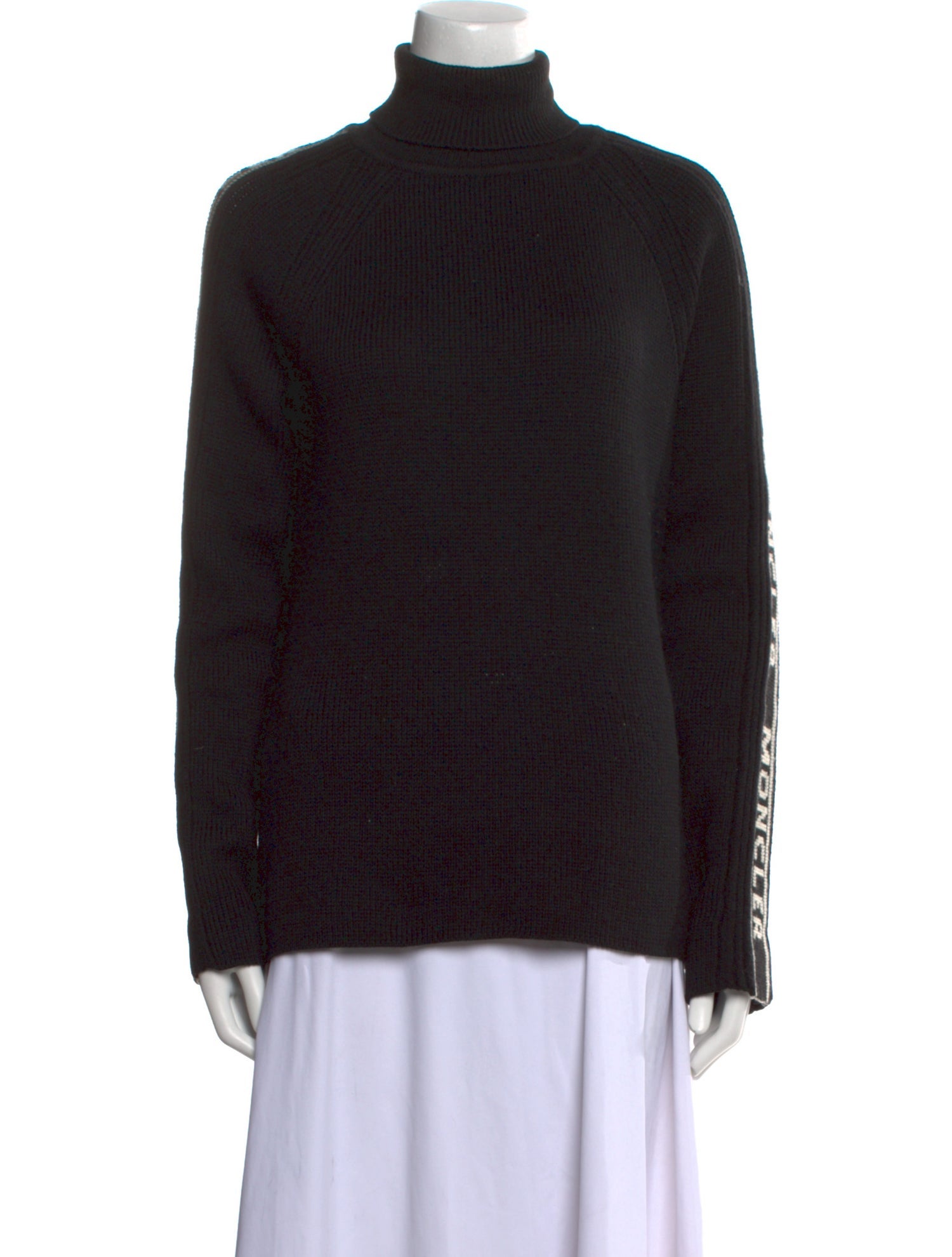 Moncler 2017 Virgin Wool Sweater