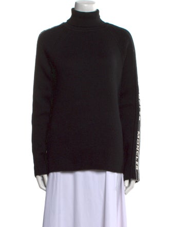 Moncler 2017 Virgin Wool Sweater