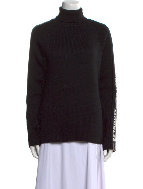 Moncler 2017 Virgin Wool Sweater