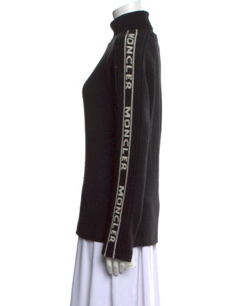 Moncler 2017 Virgin Wool Sweater