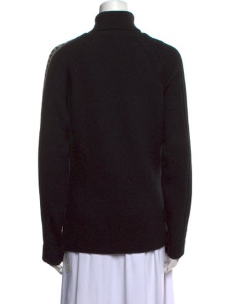 Moncler 2017 Virgin Wool Sweater