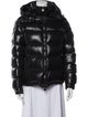 Moncler Nylon Down Jacket