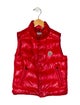 Moncler Boys' Tib Down Vest