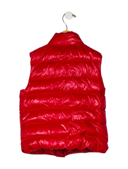 Moncler Boys' Tib Down Vest