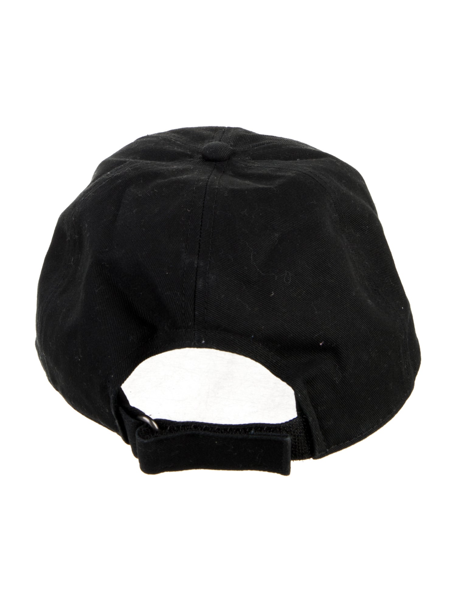 Moncler Canvas Baseball Hat