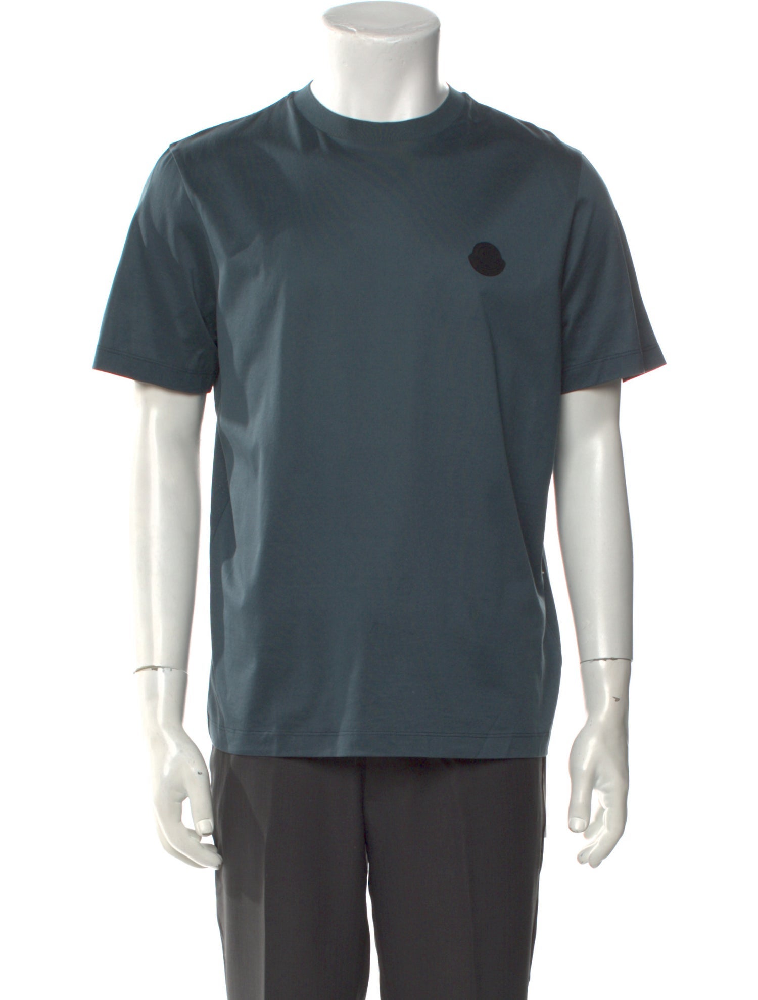 Moncler Crew Neck Short Sleeve T-Shirt