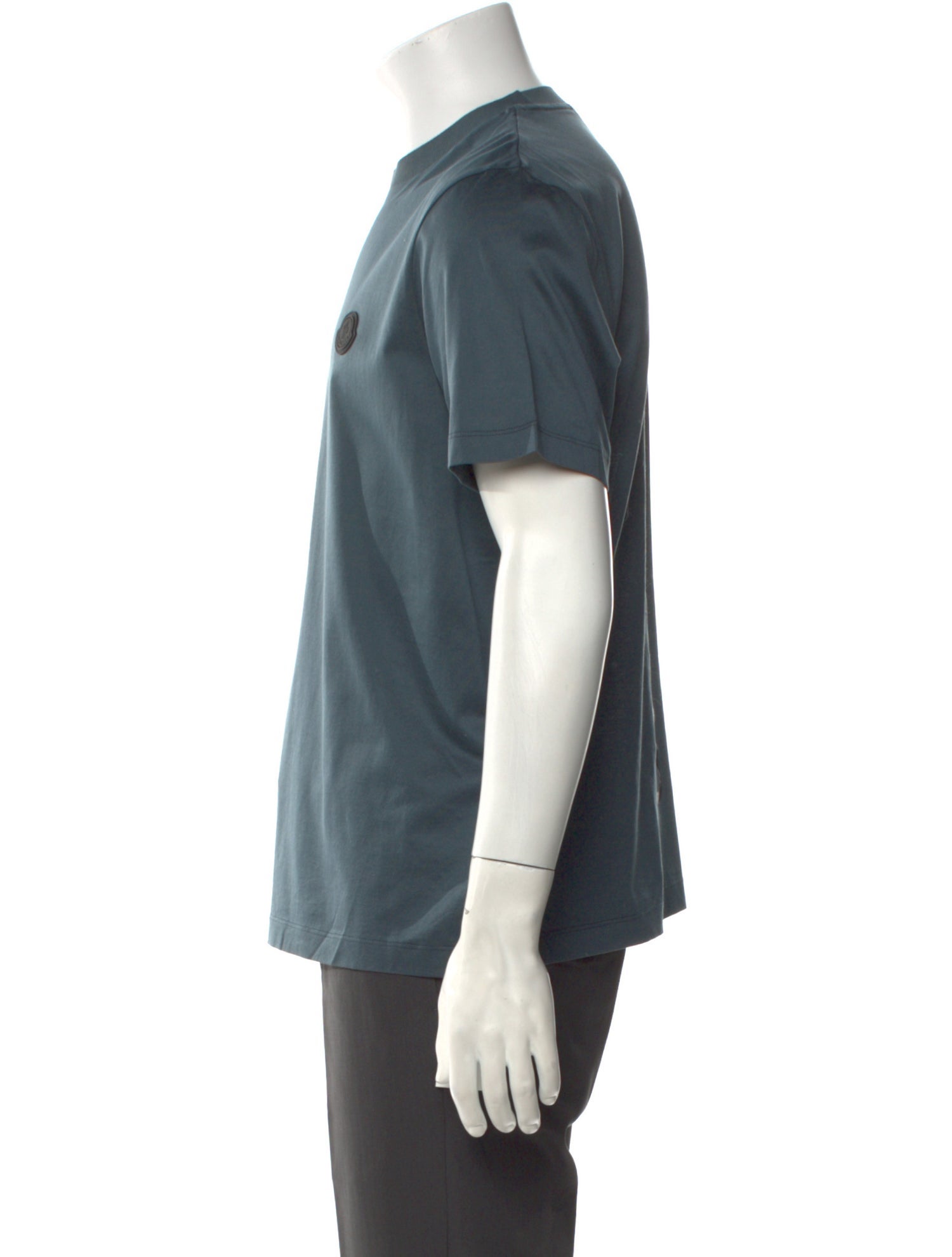 Moncler Crew Neck Short Sleeve T-Shirt