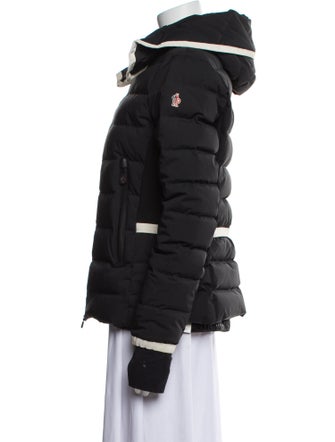 Moncler Nylon Down Jacket