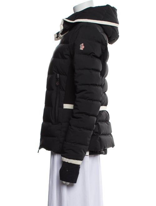 Moncler Nylon Down Jacket