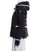 Moncler Nylon Down Jacket