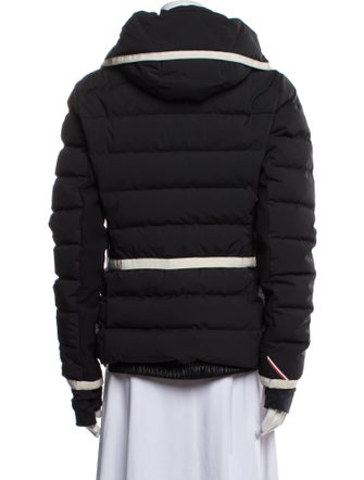 Moncler Nylon Down Jacket