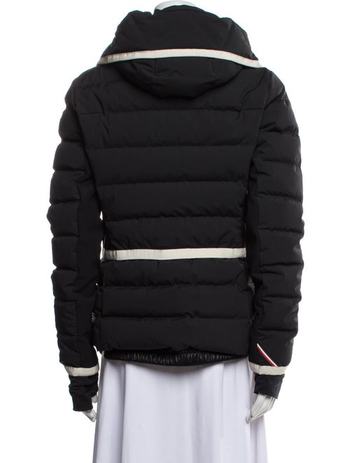Moncler Nylon Down Jacket