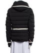 Moncler Nylon Down Jacket