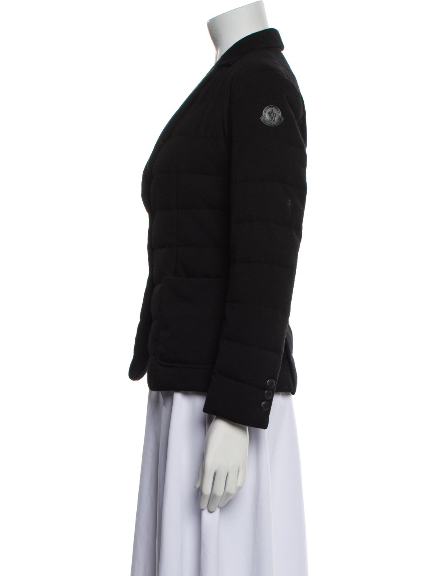 Moncler Cashmere Blazer