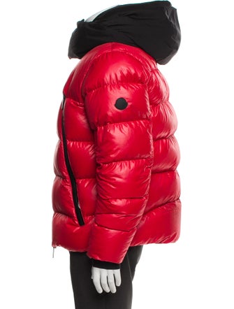 Moncler Puffer Coat