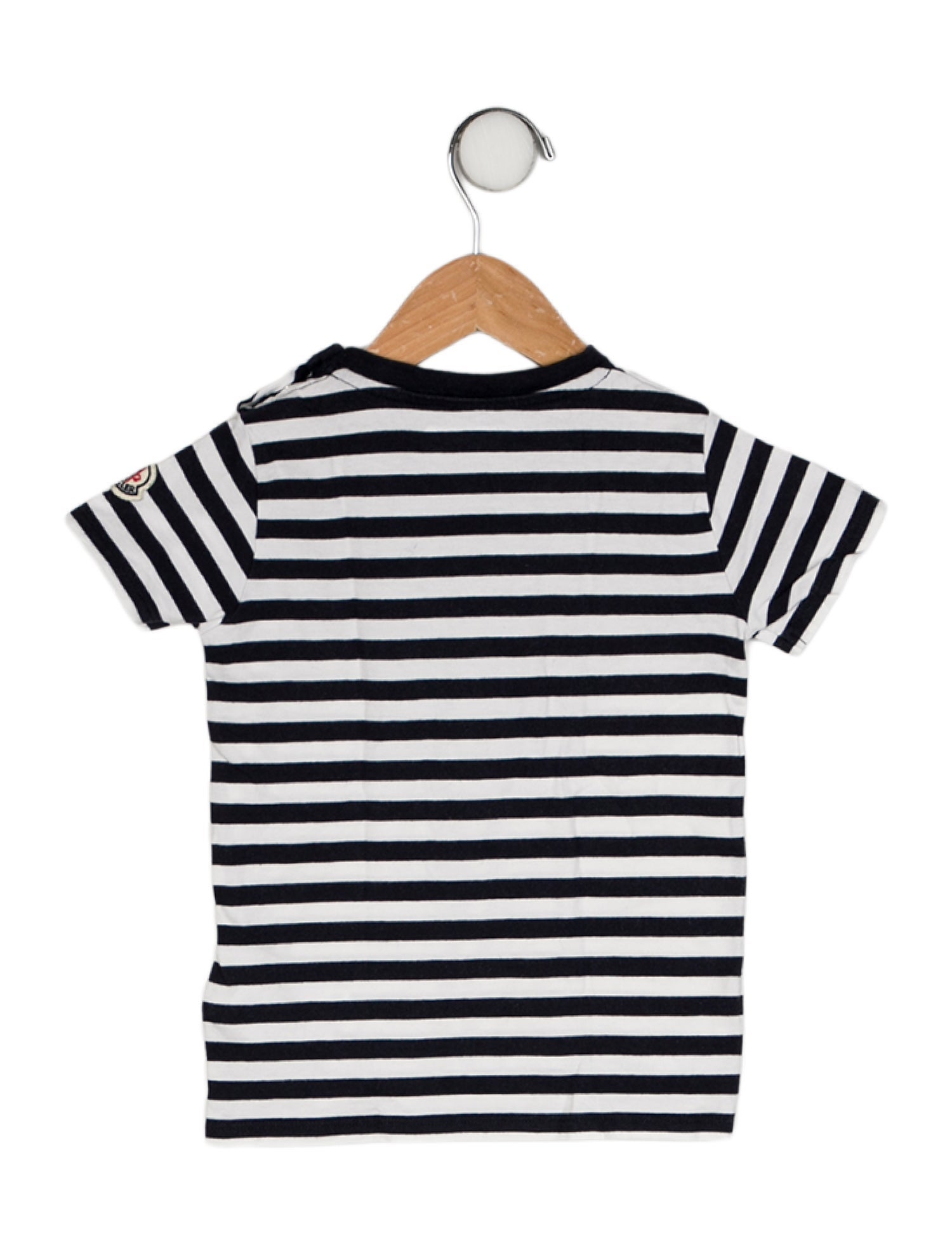 Moncler Graphic Print T-Shirt