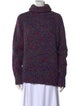 Moncler Grenoble Alpaca Printed Sweater