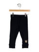 Moncler Embroidered Solid Pants