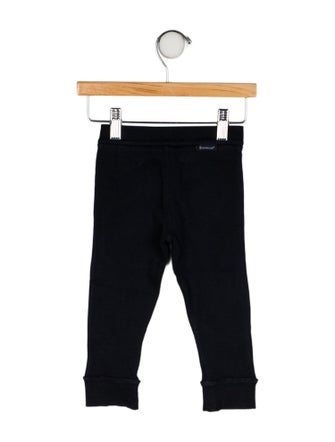 Moncler Embroidered Solid Pants