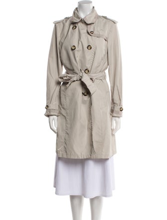 Moncler Cyprienne Trench Coat