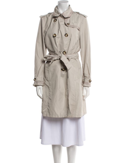 Moncler Cyprienne Trench Coat