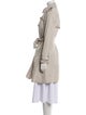 Moncler Cyprienne Trench Coat