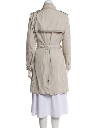 Moncler Cyprienne Trench Coat