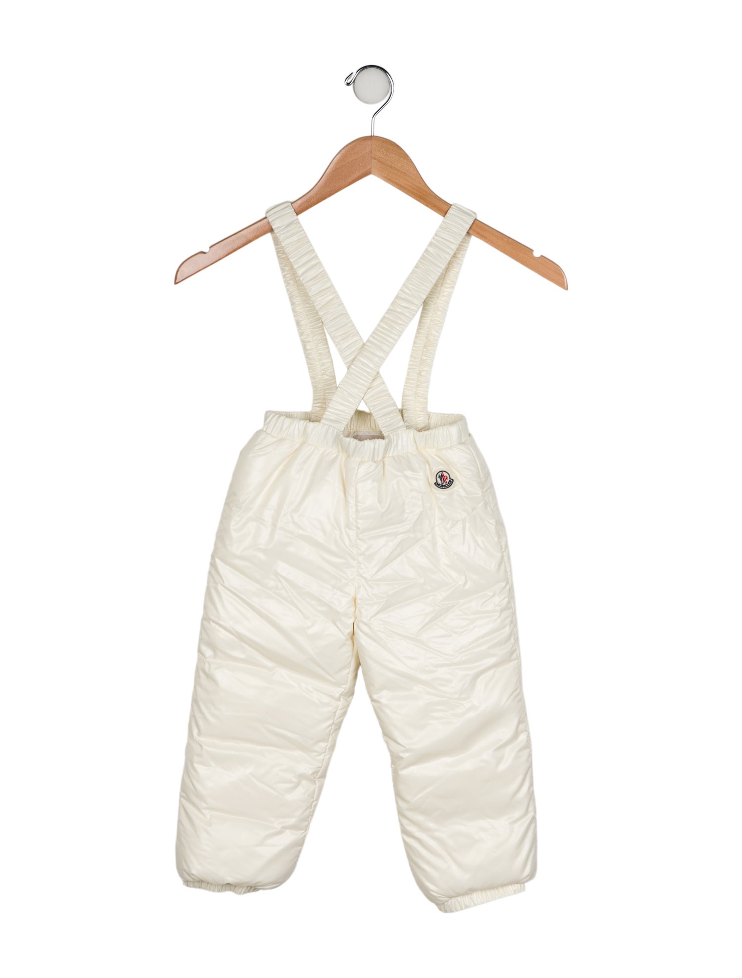 Moncler Solid Down Overall