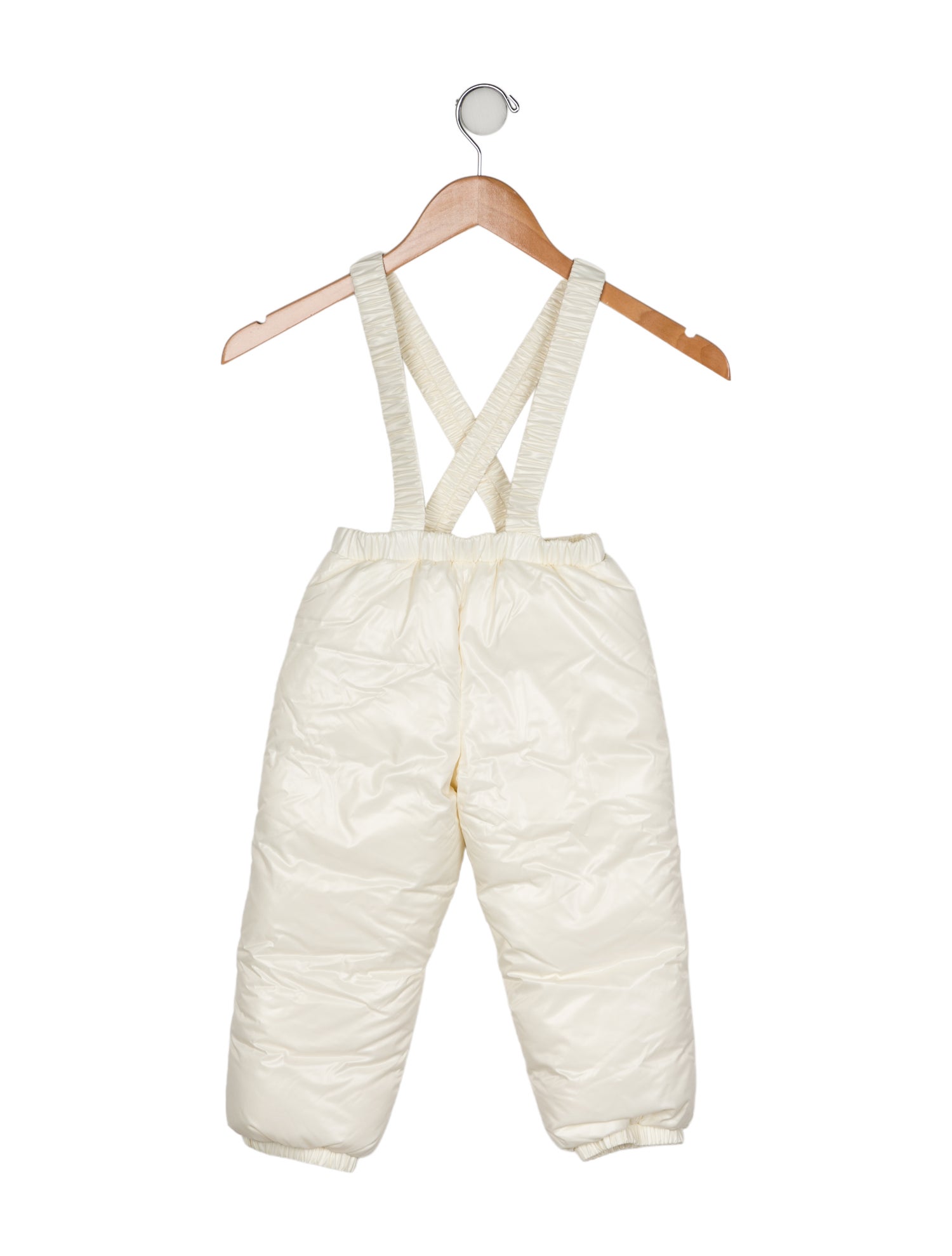 Moncler Solid Down Overall