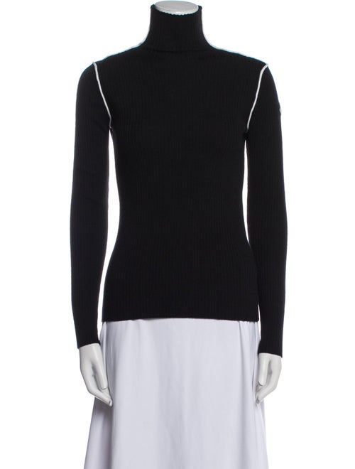 Moncler Wool Turtleneck Sweater