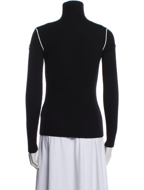 Moncler Wool Turtleneck Sweater