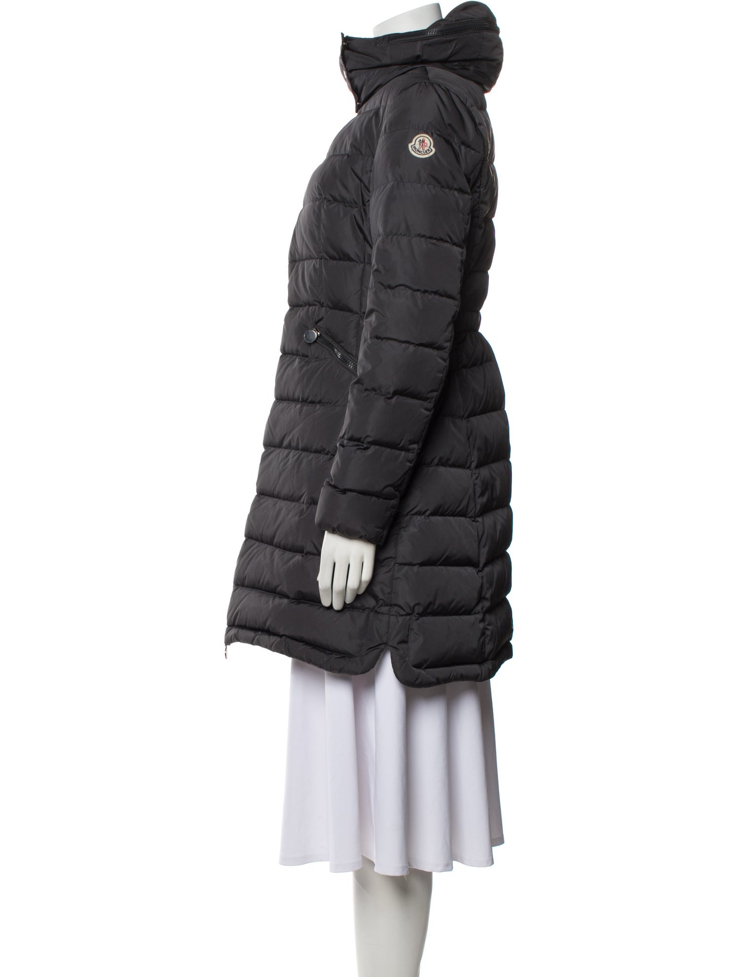 Moncler Down Parka