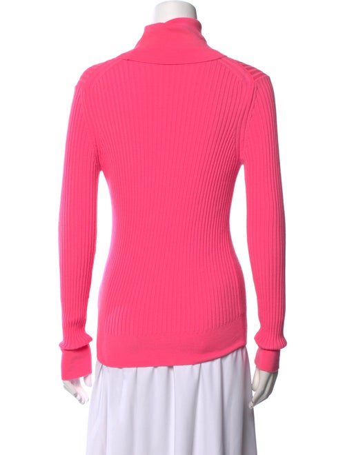 Moncler Virgin Wool Turtleneck Sweater