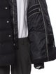 Moncler Virgin Wool Puffer Coat