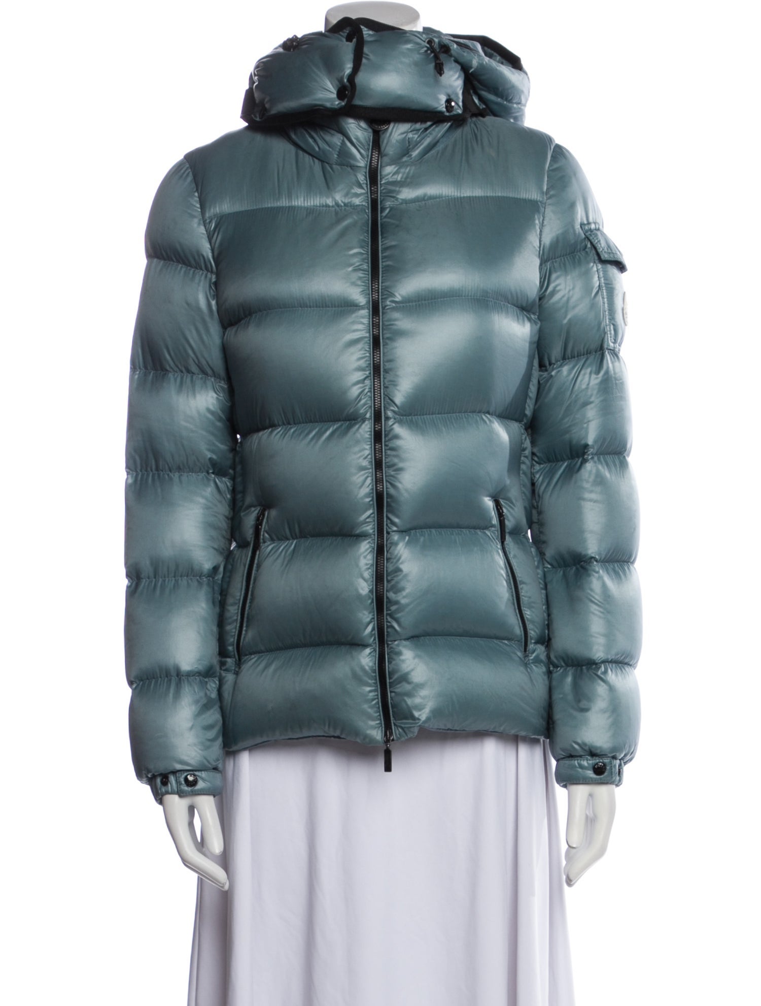Moncler Nylon Jacket