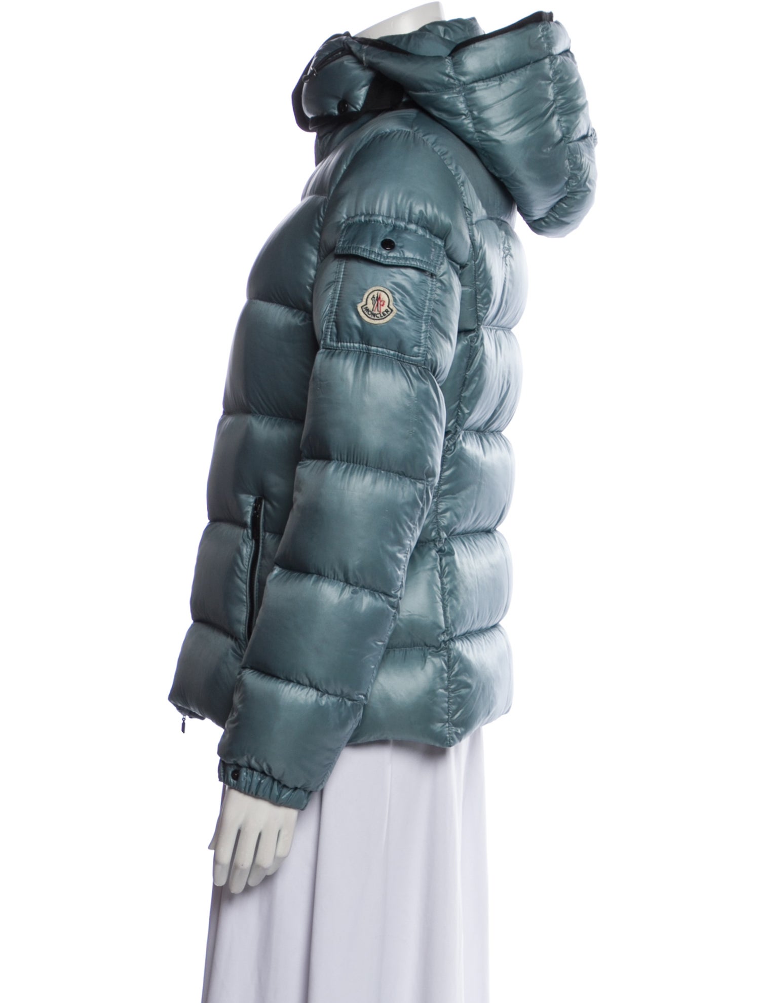 Moncler Nylon Jacket