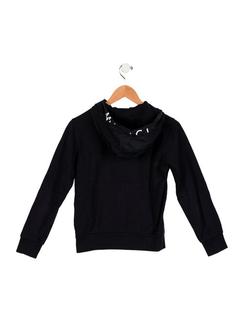 Moncler Boys Zip-Up Sweater