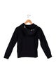 Moncler Boys Zip-Up Sweater