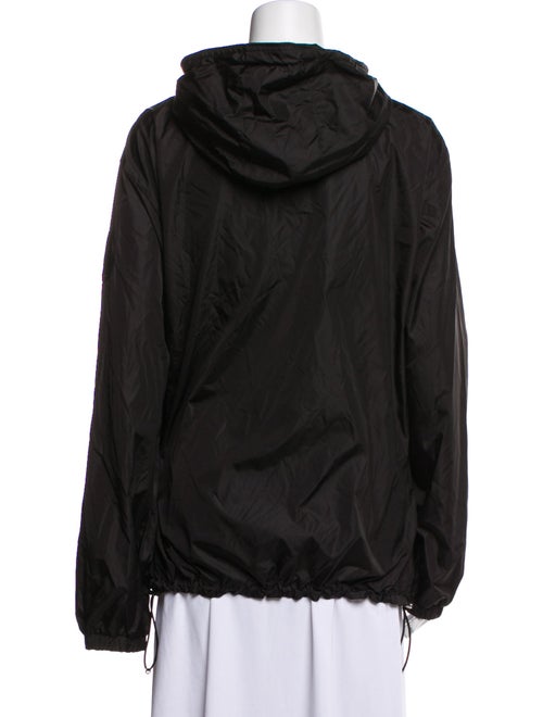 Moncler Nylon Bomber Jacket