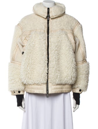 Moncler Grenoble Down Coat