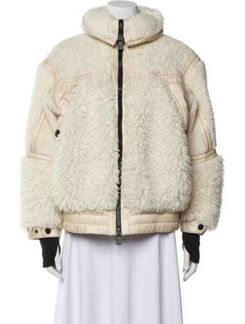 Moncler Grenoble Down Coat
