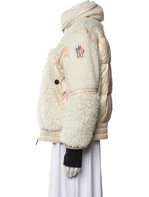 Moncler Grenoble Down Coat