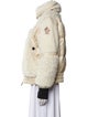 Moncler Grenoble Down Coat