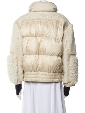 Moncler Grenoble Down Coat