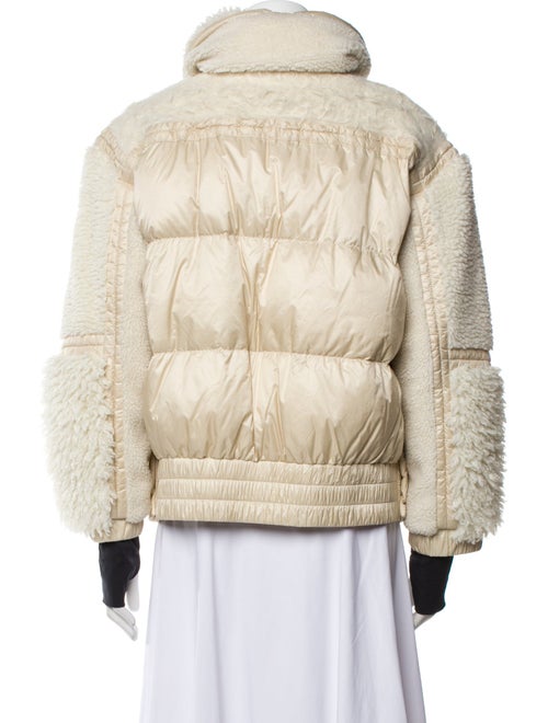 Moncler Grenoble Down Coat