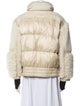Moncler Grenoble Down Coat
