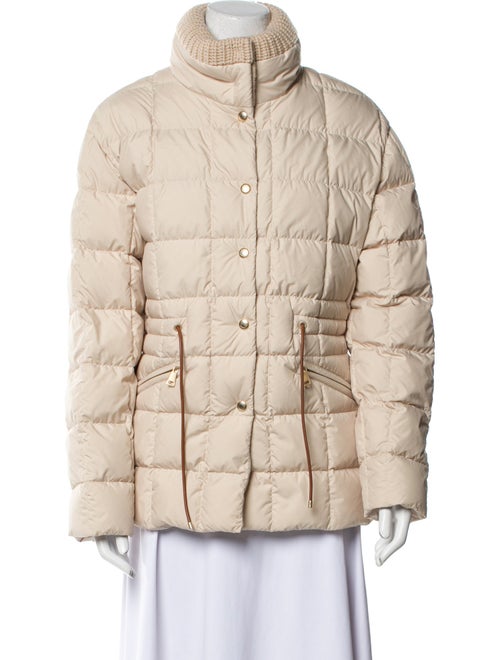 Moncler Printed Down Jacket