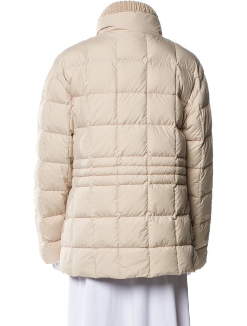Moncler Printed Down Jacket