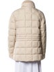 Moncler Printed Down Jacket