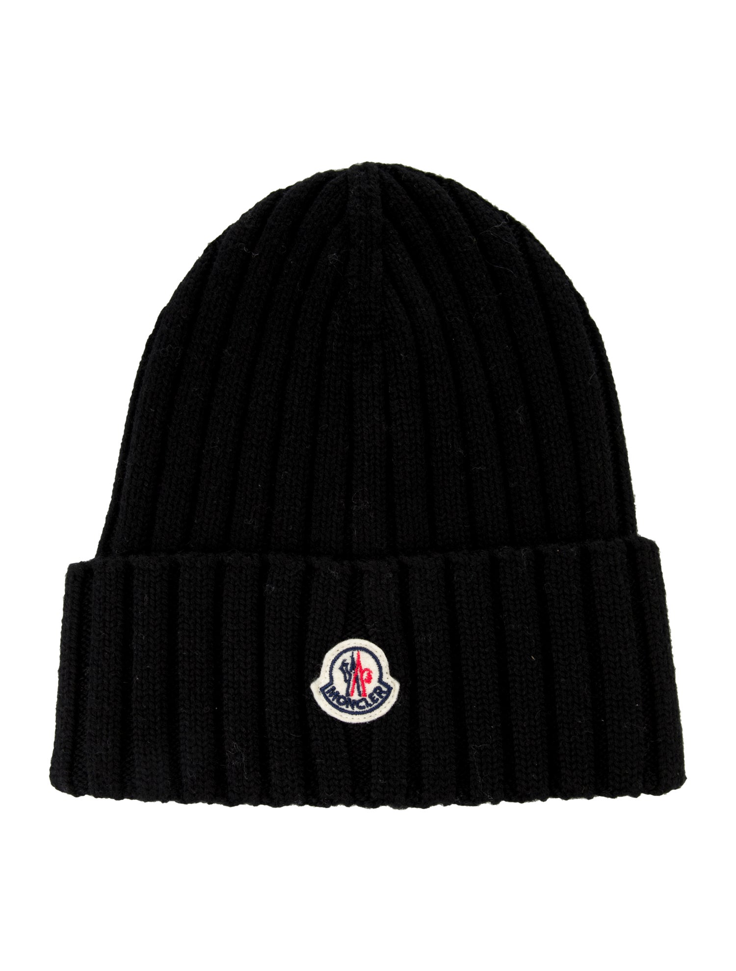 Moncler Logo Beanie